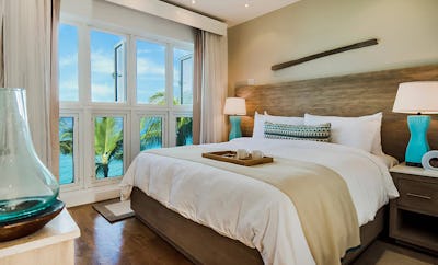 Ocean Front Split Room