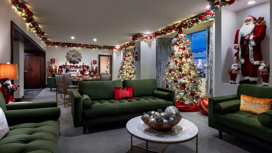 Christmas Suite