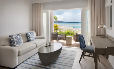 Coastline Deluxe Room