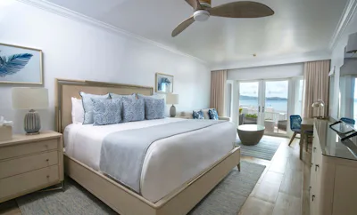 Coastline Deluxe Room