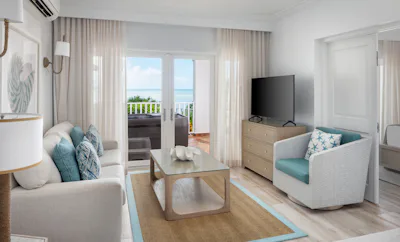 Coastline Two Bedroom Suite