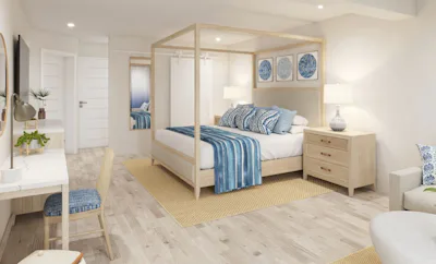 Oasis Guestrooms