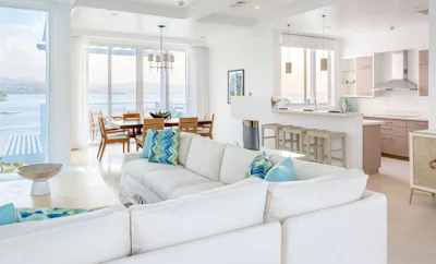 Ocean Point Three Bedroom Residence