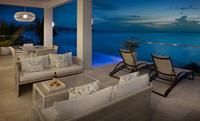 Ocean Point Three Bedroom Residence