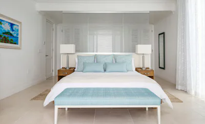Ocean Point Two Bedroom Residence