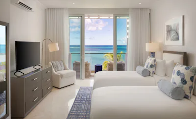 Ocean Point Two Bedroom Residence