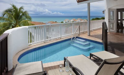 Hilltop Four Bedroom Villa with Pool