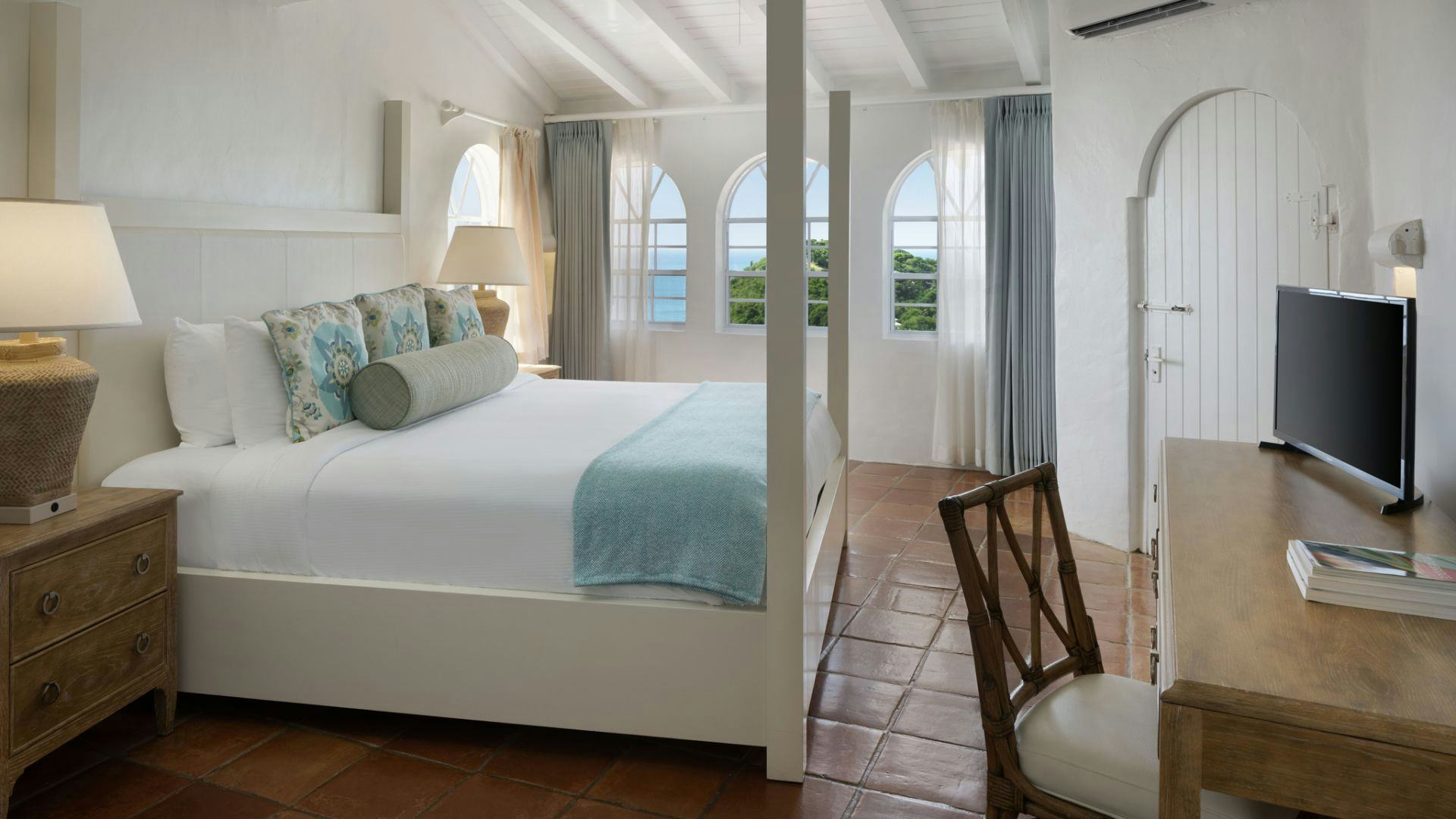 Hilltop One Bedroom Villa