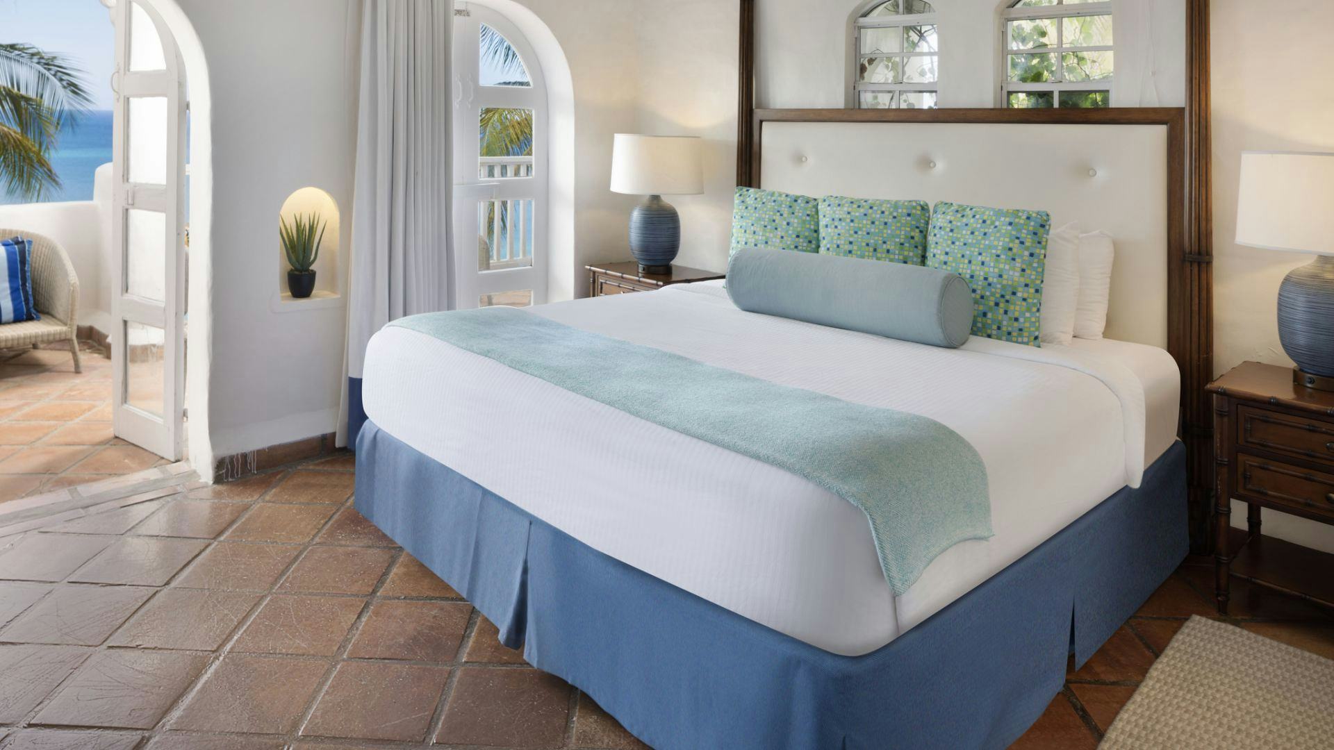 Hilltop Three Bedroom Villa with Pool