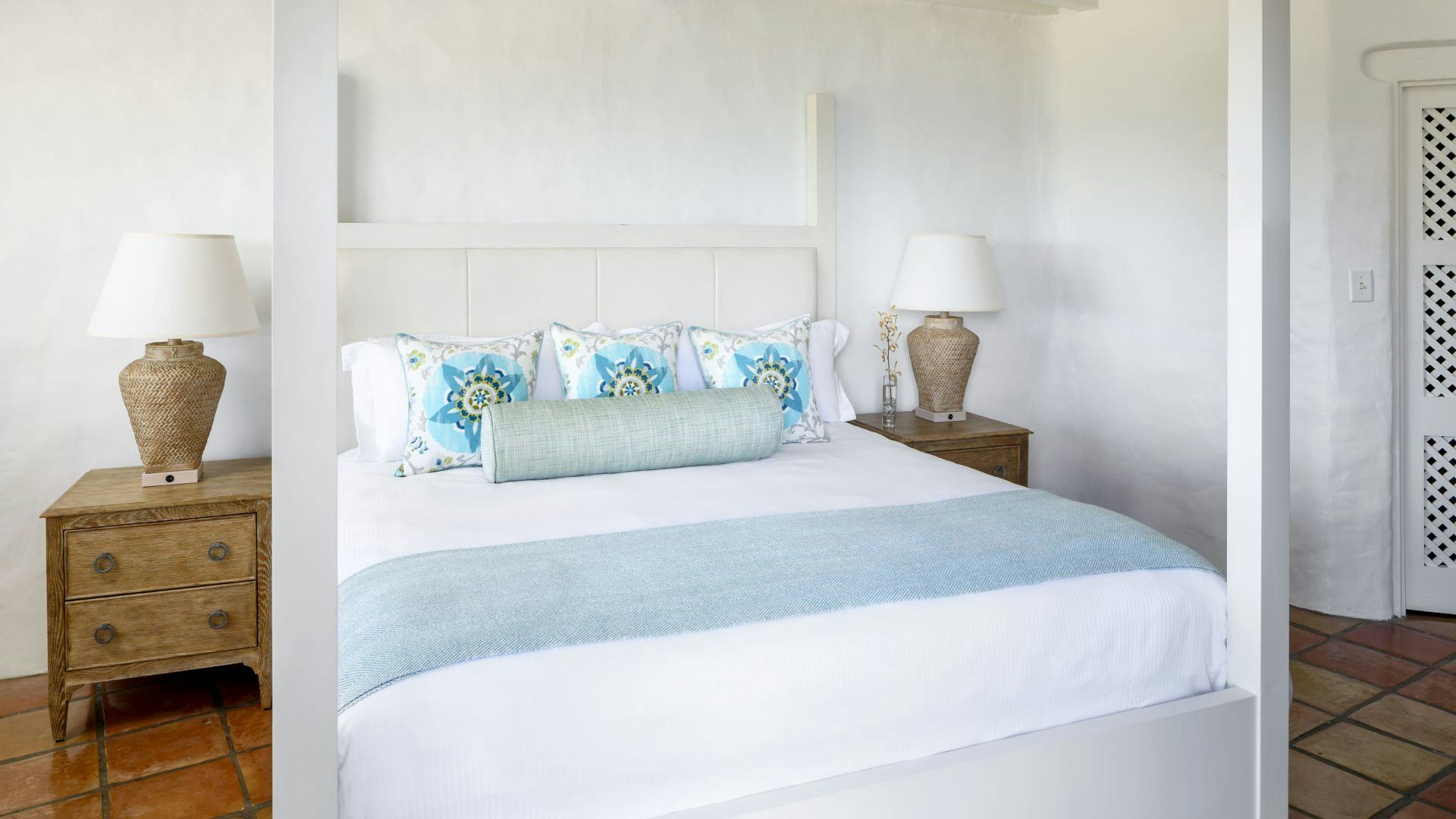 Hilltop Two Bedroom Villa