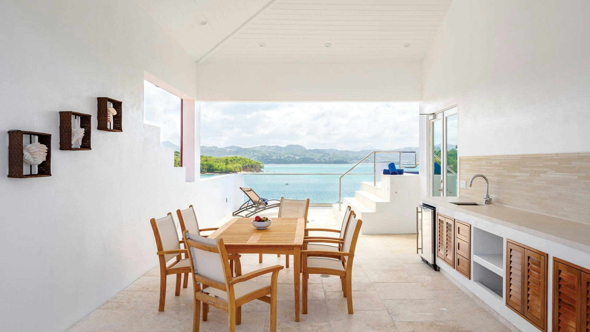 Ocean Point Three Bedroom Residence