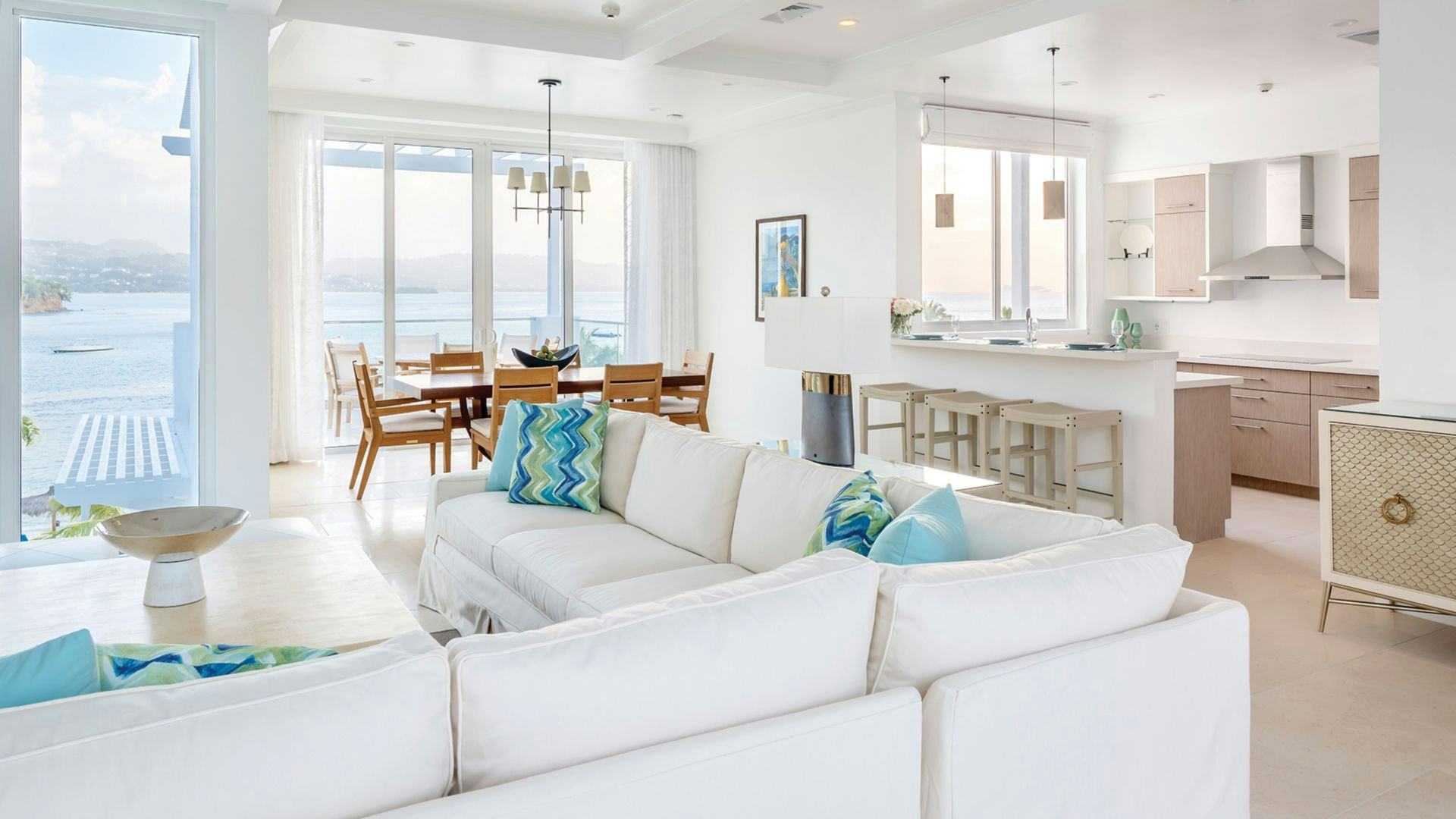 Ocean Point Two Bedroom Residence