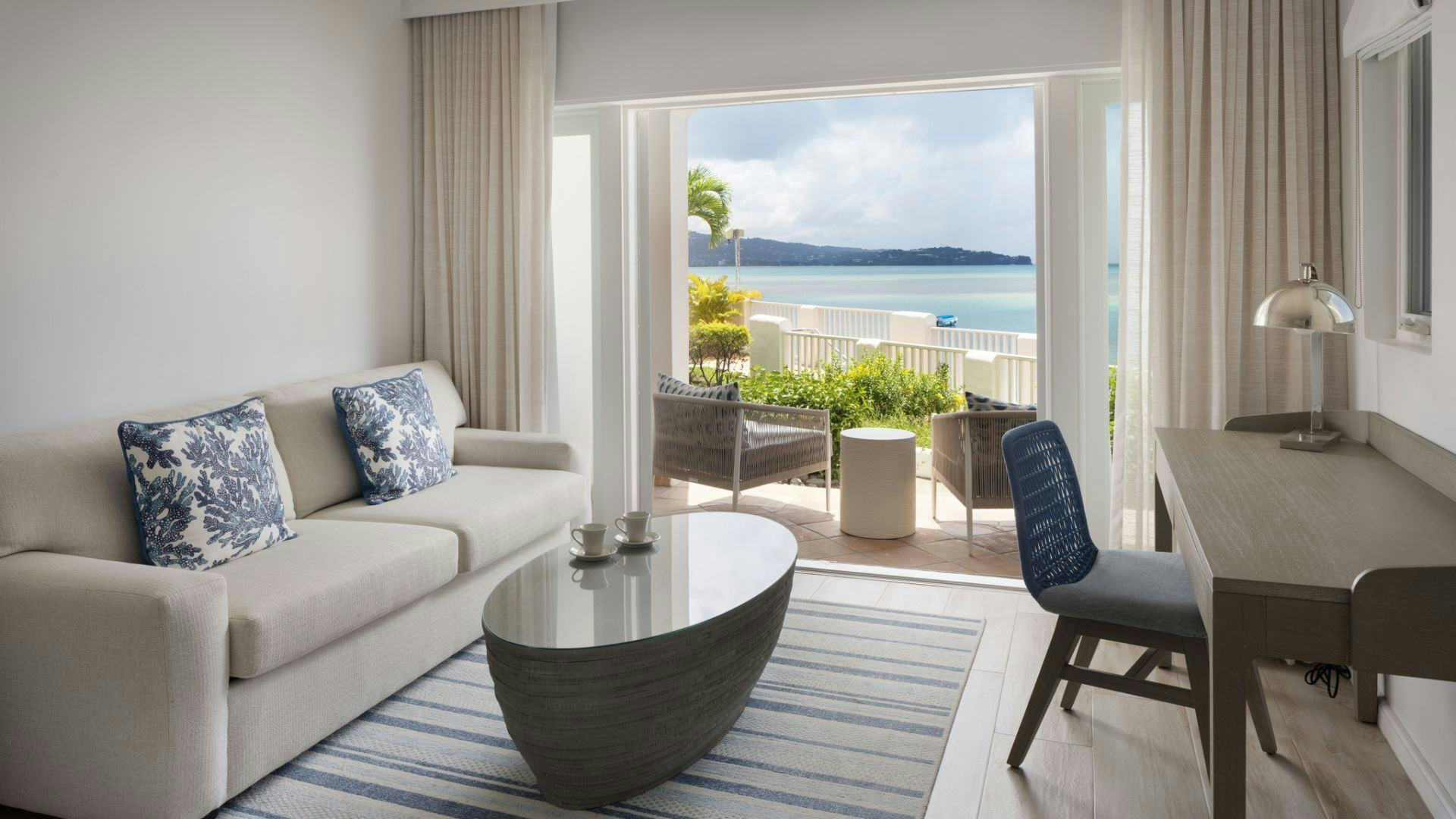 Two Bedroom Coastline Suite