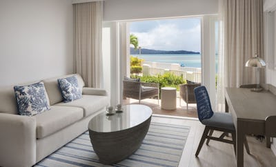 Two Bedroom Coastline Suite