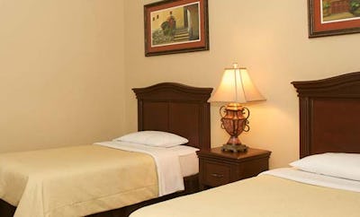 Deluxe 2 Bedroom Suite