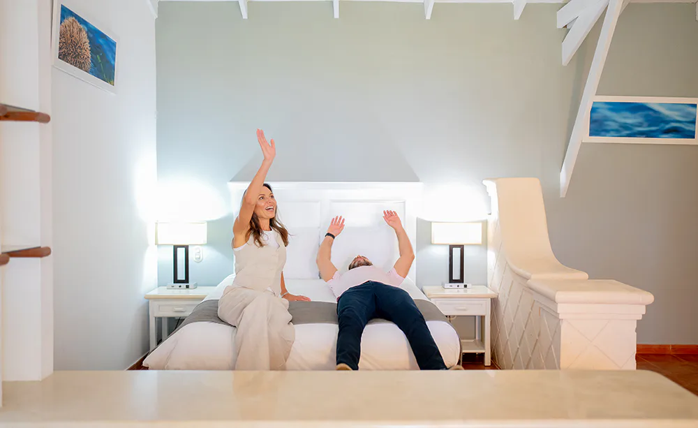 Club Bungalow Garden View