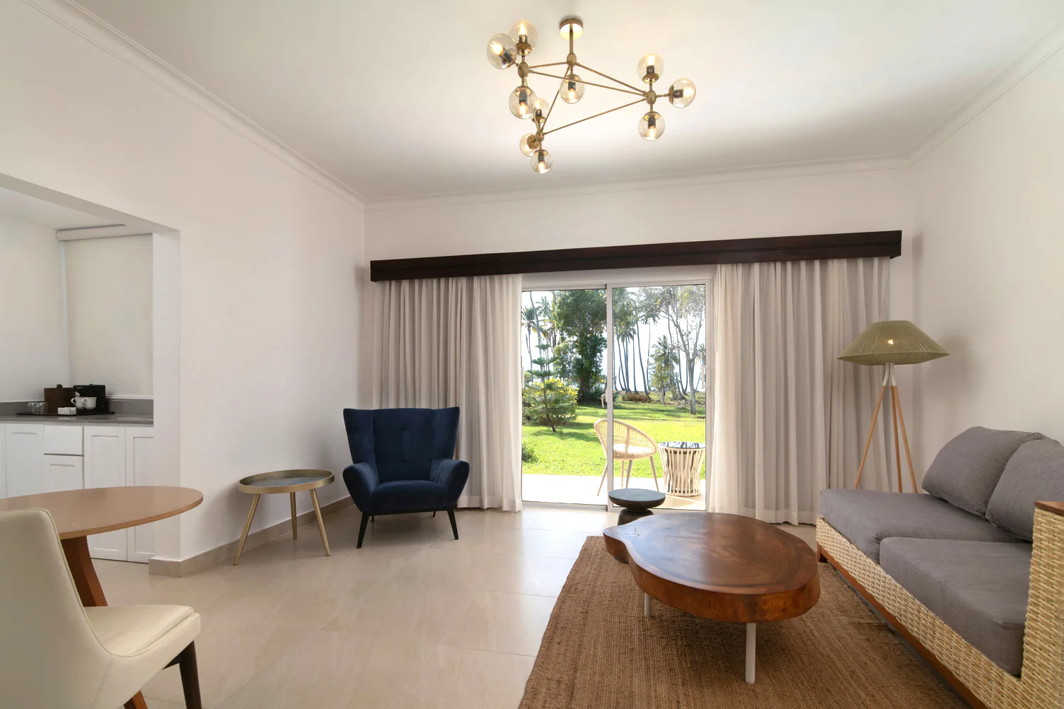 Club Master Suite Ocean View