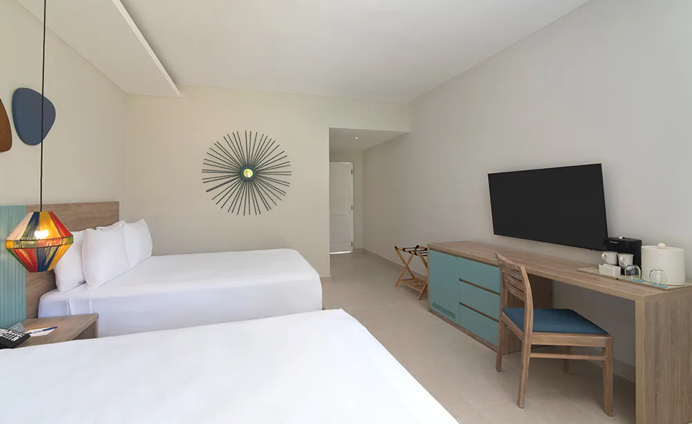 Club Double Ocean View