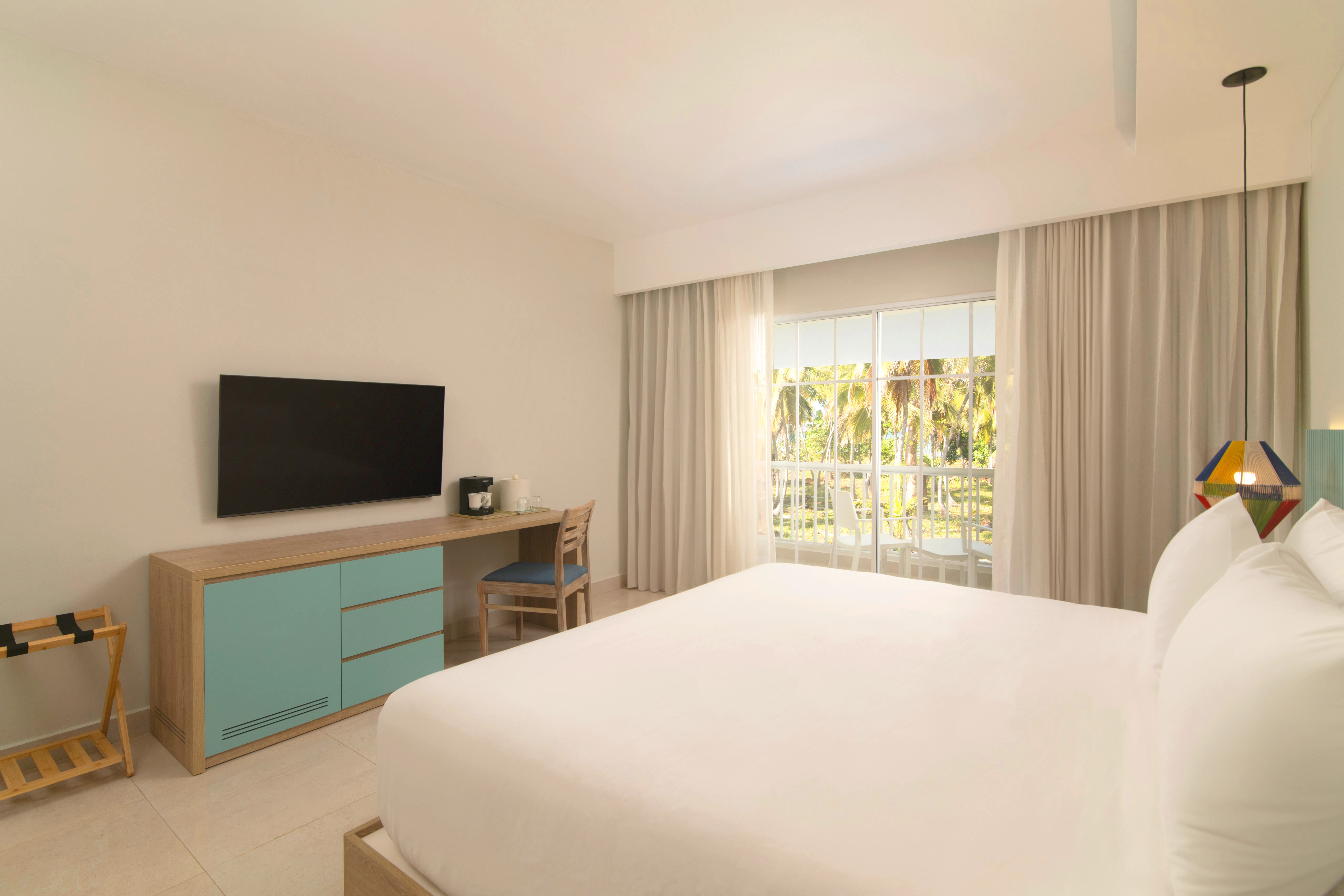 Club King Ocean View