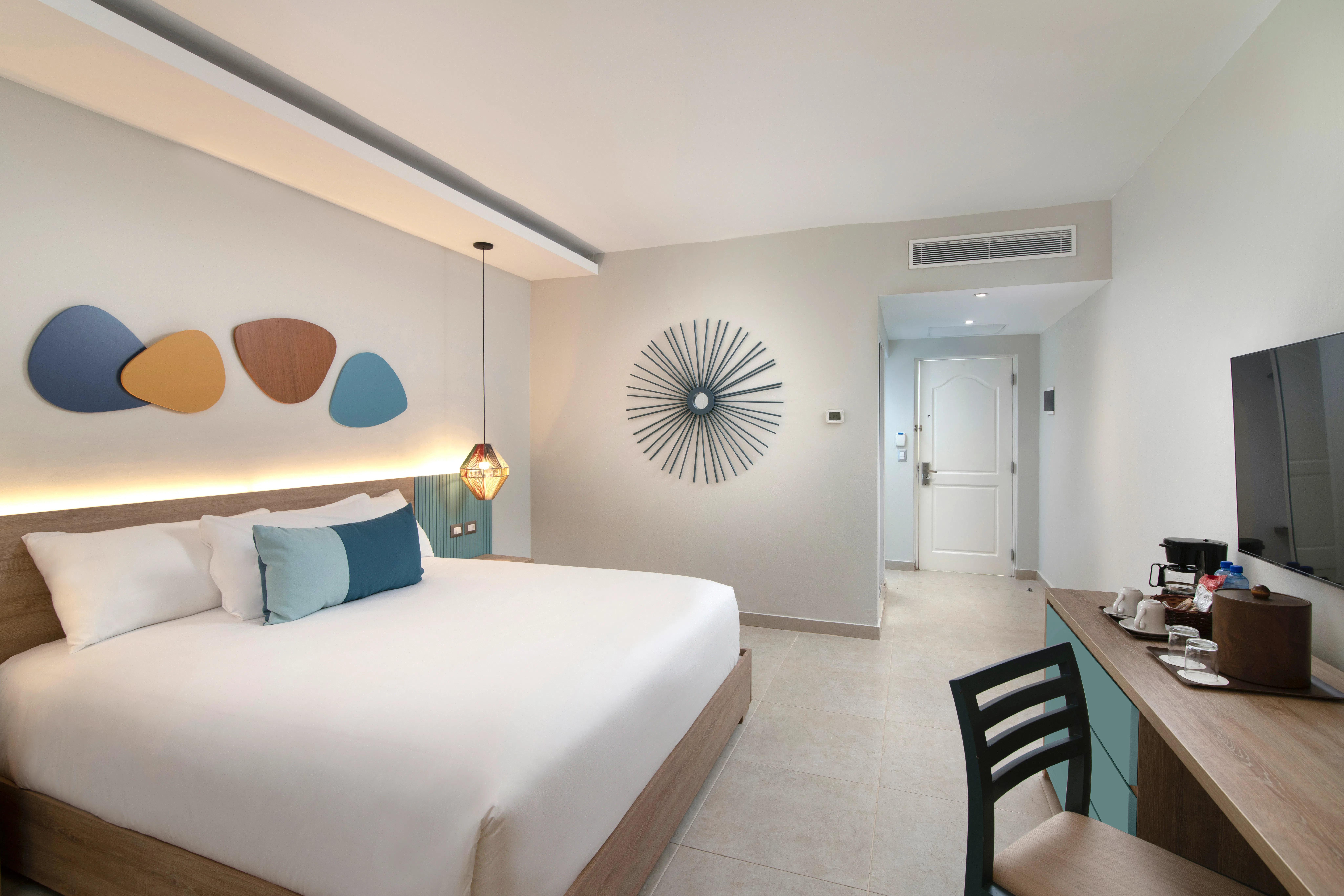 Standard Garden View King