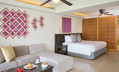 Junior Suite Ocean View