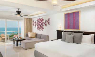 Junior Suite Ocean View