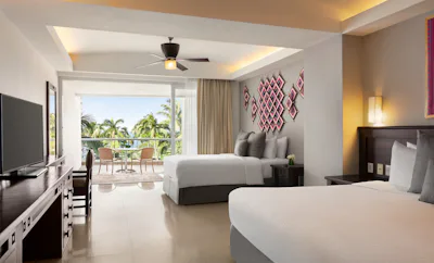 Junior Suite Partial Ocean View
