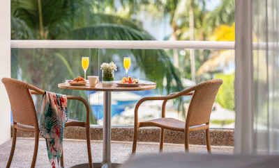 Junior Suite Partial Ocean View