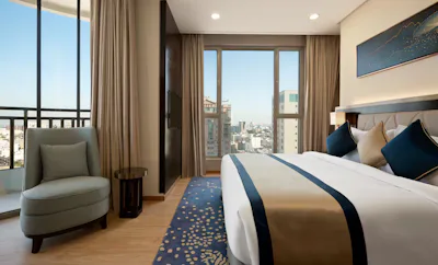 1 Bedroom Apartment Non Smoking