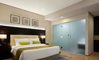 Deluxe King Non Smoking