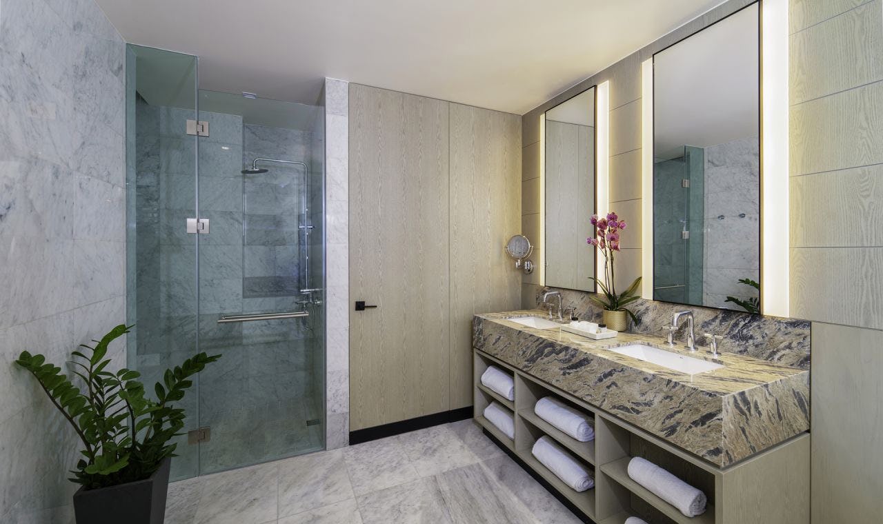 2 Queen Beds, Deluxe Room, Ocean View