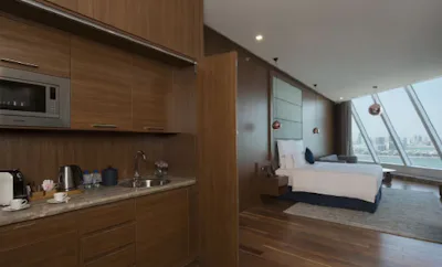 King Junior Suite Smoking
