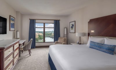 Lake View Rooms