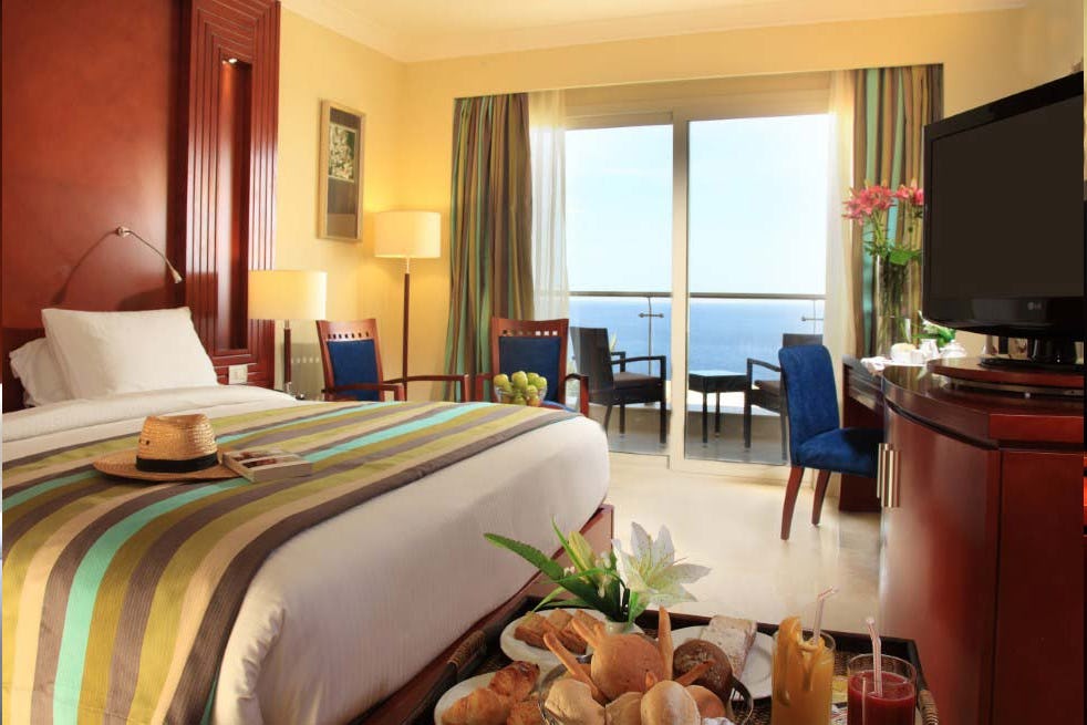 Deluxe Sea View Room