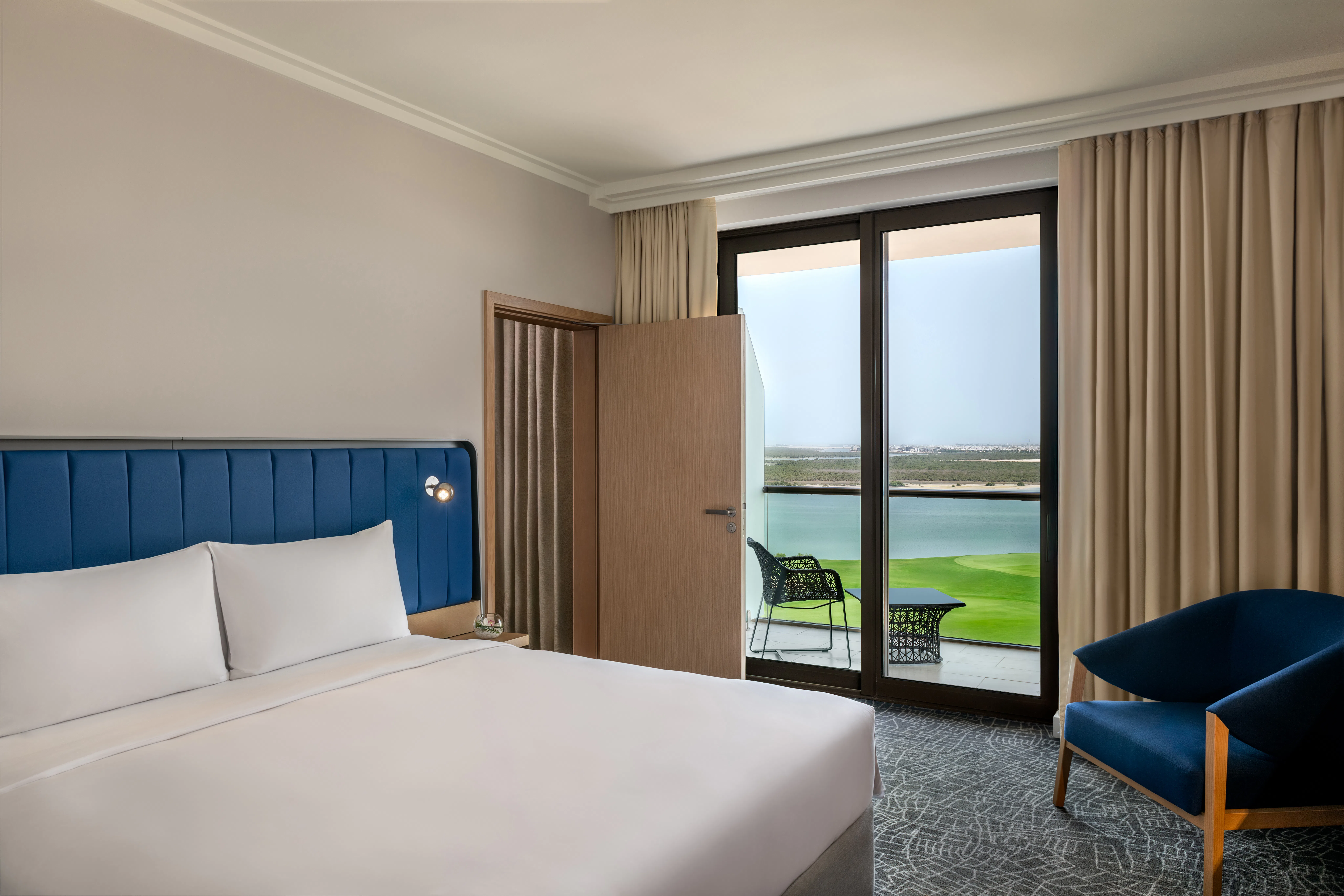 Deluxe Rooms