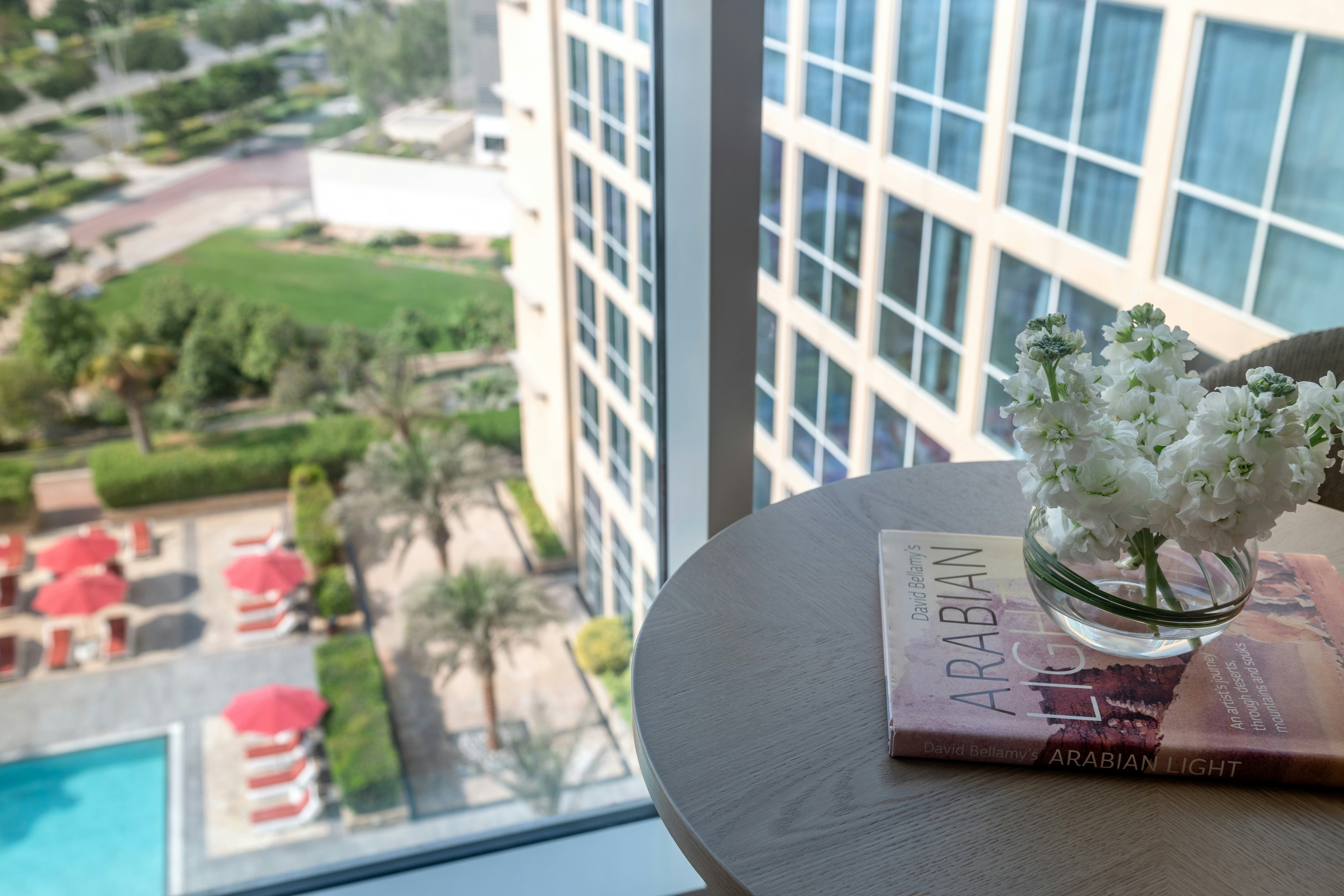 2 Bedroom Suite Pool View