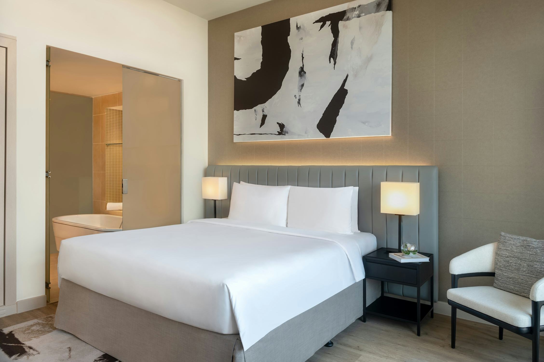 1 Bedroom Suite Pool View Balcony