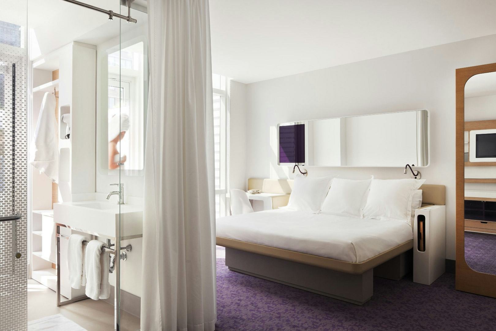 First Class King Junior Suite