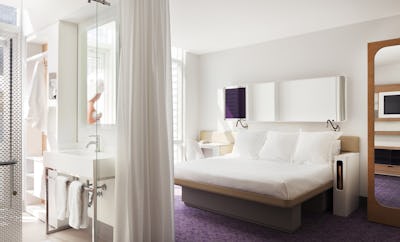 First Class King Junior Suite