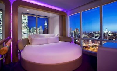 Penthouse King Suite View