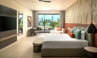 Club Azure Ocean Deluxe 1 Bdrm Ste- Kg