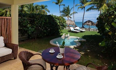 Junior Suite Deluxe Ocean Front