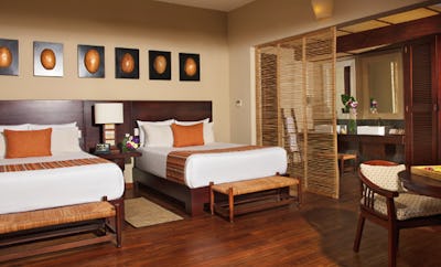 Junior Suite Garden View