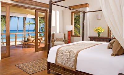 Junior Suite Ocean Front