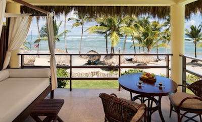 Junior Suite Ocean Front