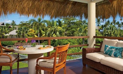 Romantic Junior Suite Garden View