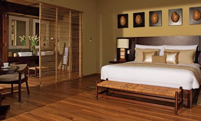 Romantic Agua Junior Suite Garden View