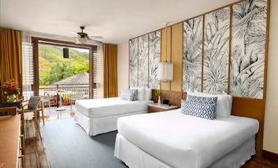 Junior Suite Garden View