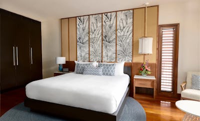 Master Suite Two Bedroom Residence