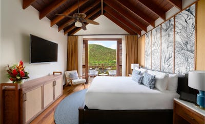 Penthouse Three Bedroom Residence with Plunge Pool